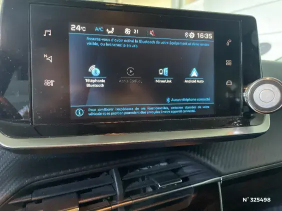 PEUGEOT 2008 II - voiture d'occasion - Photo 27