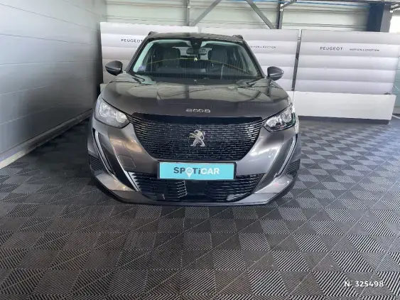 PEUGEOT 2008 II - voiture d'occasion - Photo 3