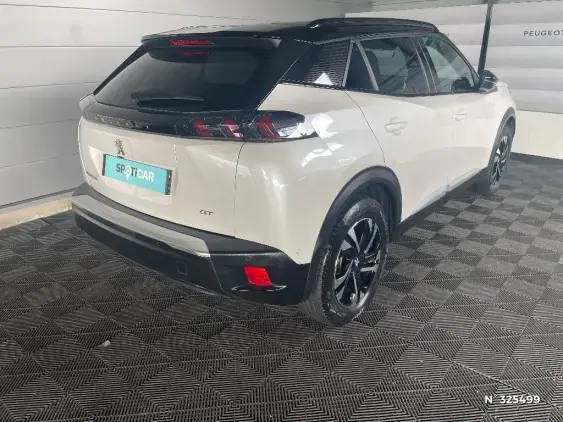 PEUGEOT 2008 ELECTRIQUE II - voiture d'occasion - Photo 4