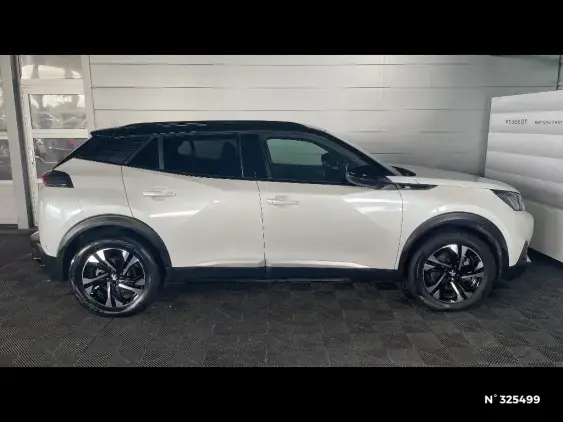 PEUGEOT 2008 ELECTRIQUE II - voiture d'occasion - Photo 5