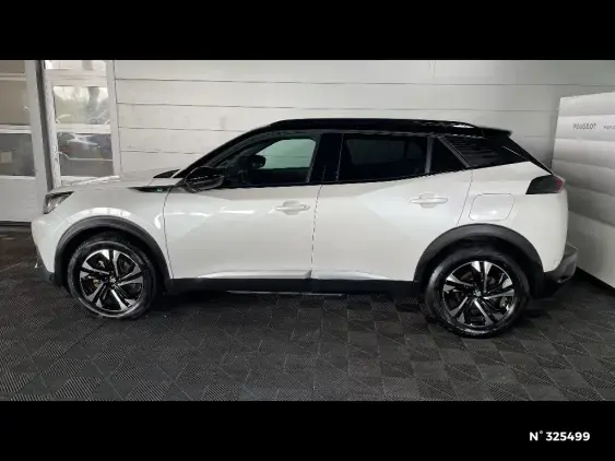PEUGEOT 2008 ELECTRIQUE II - voiture d'occasion - Photo 2