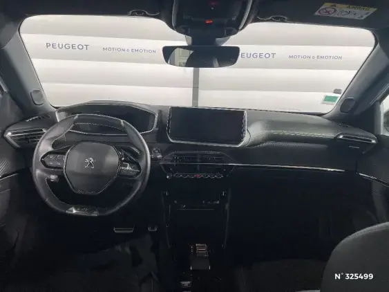 PEUGEOT 2008 ELECTRIQUE II - voiture d'occasion - Photo 9