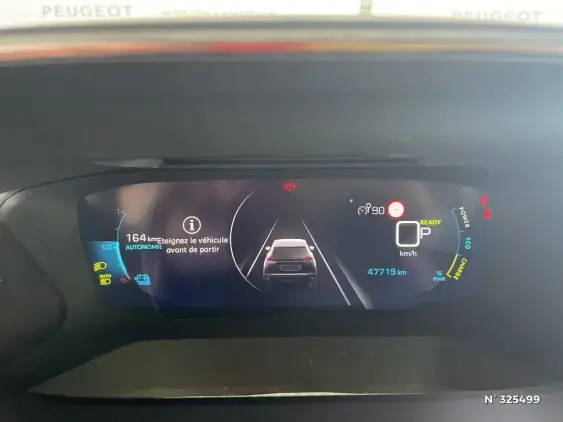 PEUGEOT 2008 ELECTRIQUE II - voiture d'occasion - Photo 12