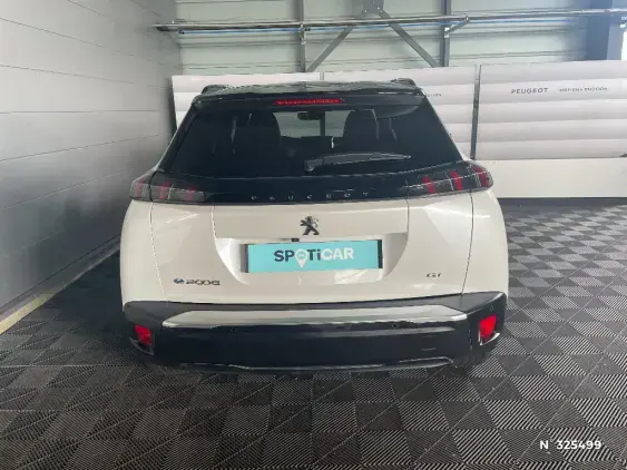 PEUGEOT 2008 ELECTRIQUE II - voiture d'occasion - Photo 6