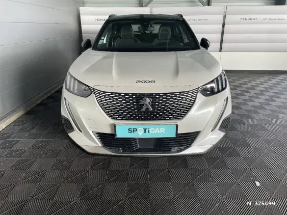 PEUGEOT 2008 ELECTRIQUE II - voiture d'occasion - Photo 3