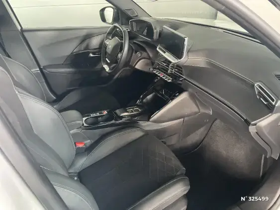 PEUGEOT 2008 ELECTRIQUE II - voiture d'occasion - Photo 10