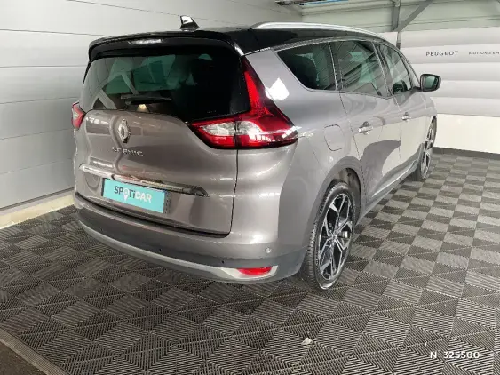 RENAULT SCENIC IV - voiture d'occasion - Photo 4