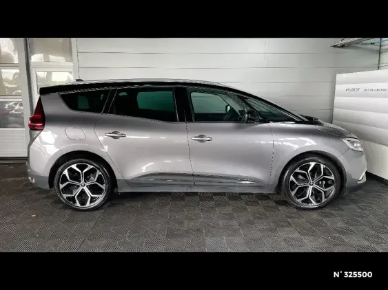 RENAULT SCENIC IV - voiture d'occasion - Photo 5
