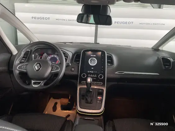 RENAULT SCENIC IV - voiture d'occasion - Photo 9