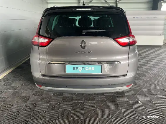 RENAULT SCENIC IV - voiture d'occasion - Photo 6