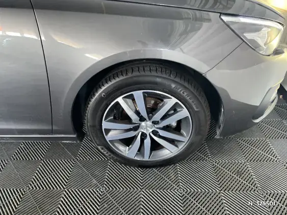 PEUGEOT 308 II - voiture d'occasion - Photo 8
