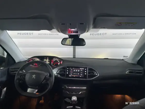 PEUGEOT 308 II - voiture d'occasion - Photo 9