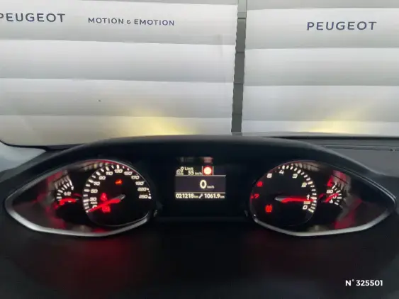 PEUGEOT 308 II - voiture d'occasion - Photo 12
