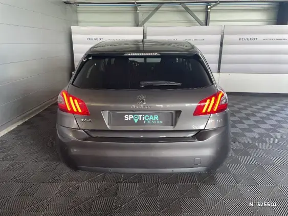 PEUGEOT 308 II - voiture d'occasion - Photo 6