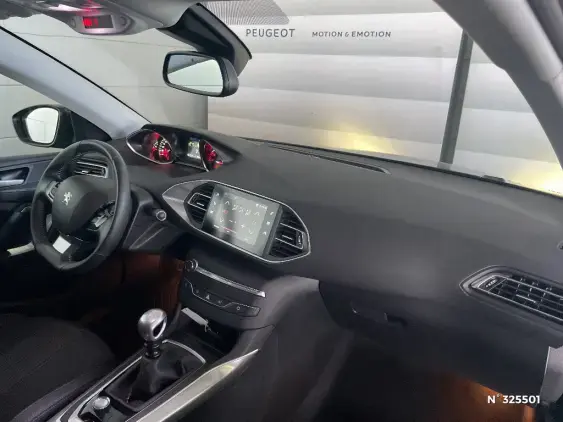 PEUGEOT 308 II - voiture d'occasion - Photo 10