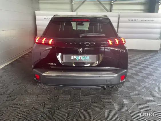 PEUGEOT 2008 II - voiture d'occasion - Photo 6