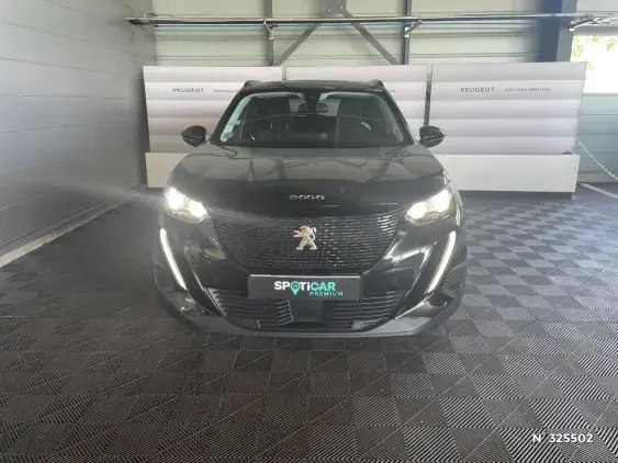 PEUGEOT 2008 II - voiture d'occasion - Photo 3