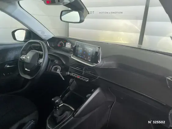 PEUGEOT 2008 II - voiture d'occasion - Photo 10