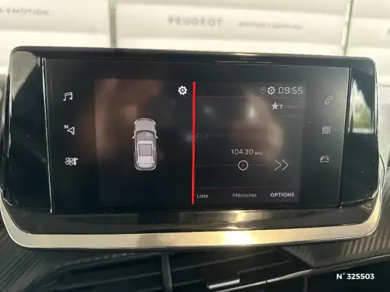 PEUGEOT 2008 II - voiture d'occasion - Photo 14