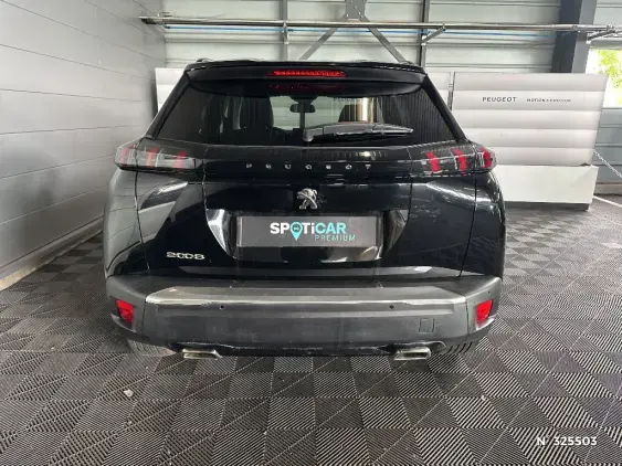 PEUGEOT 2008 II - voiture d'occasion - Photo 6
