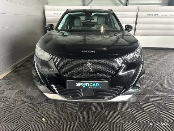 PEUGEOT 2008 II - voiture d'occasion - Photo 3