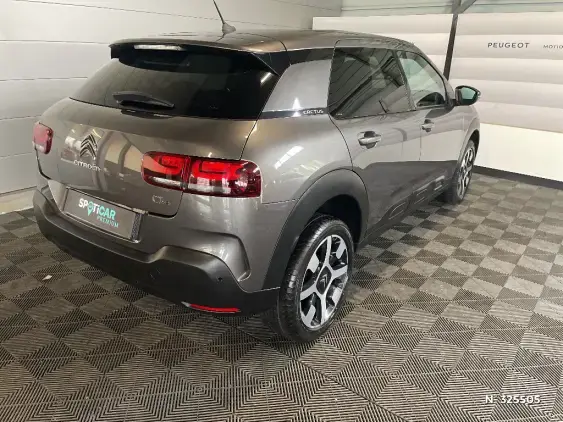 CITROEN C4 CACTUS - voiture d'occasion - Photo 4