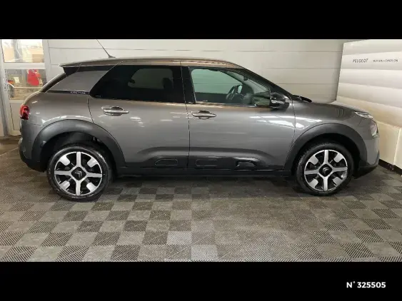 CITROEN C4 CACTUS - voiture d'occasion - Photo 5