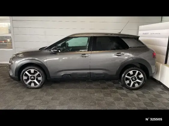 CITROEN C4 CACTUS - voiture d'occasion - Photo 2