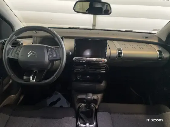 CITROEN C4 CACTUS - voiture d'occasion - Photo 9