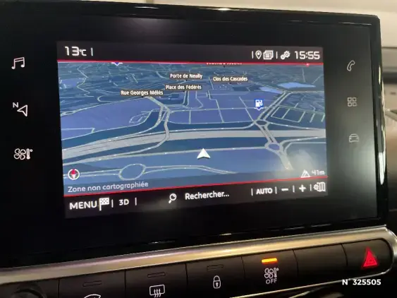 CITROEN C4 CACTUS - voiture d'occasion - Photo 13