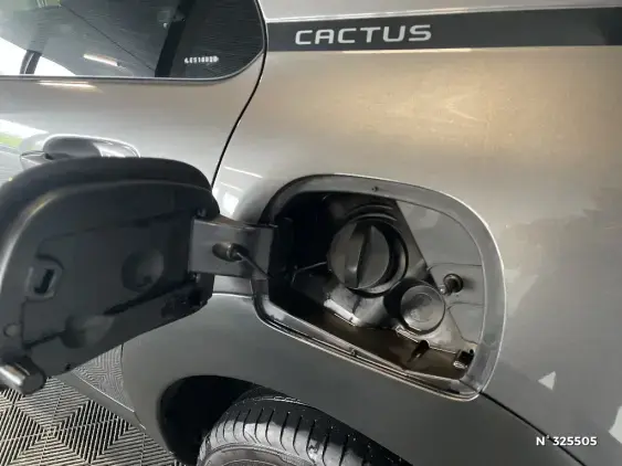 CITROEN C4 CACTUS - voiture d'occasion - Photo 27