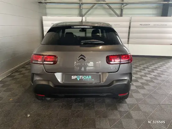 CITROEN C4 CACTUS - voiture d'occasion - Photo 6