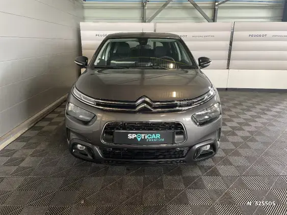 CITROEN C4 CACTUS - voiture d'occasion - Photo 3