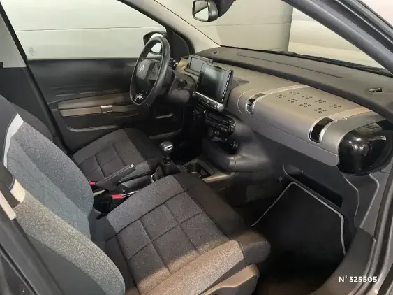 CITROEN C4 CACTUS - voiture d'occasion - Photo 10