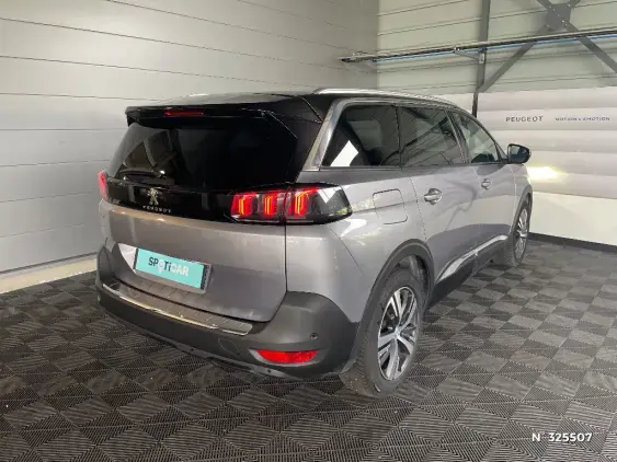 PEUGEOT 5008 II - voiture d'occasion - Photo 4