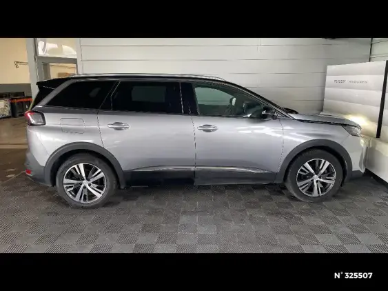 PEUGEOT 5008 II - voiture d'occasion - Photo 5