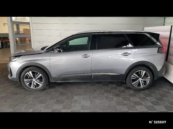 PEUGEOT 5008 II - voiture d'occasion - Photo 2