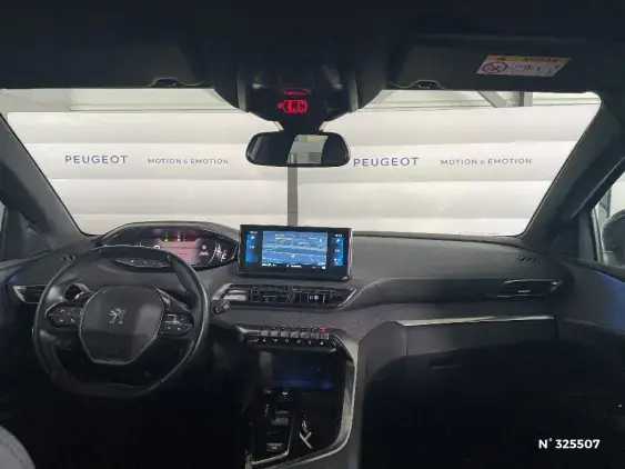 PEUGEOT 5008 II - voiture d'occasion - Photo 9