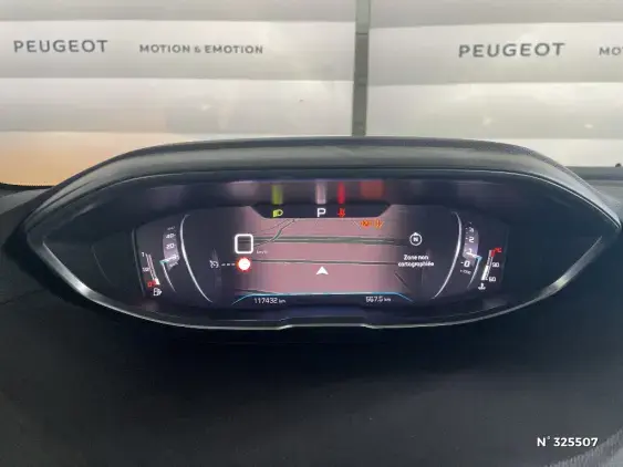 PEUGEOT 5008 II - voiture d'occasion - Photo 12
