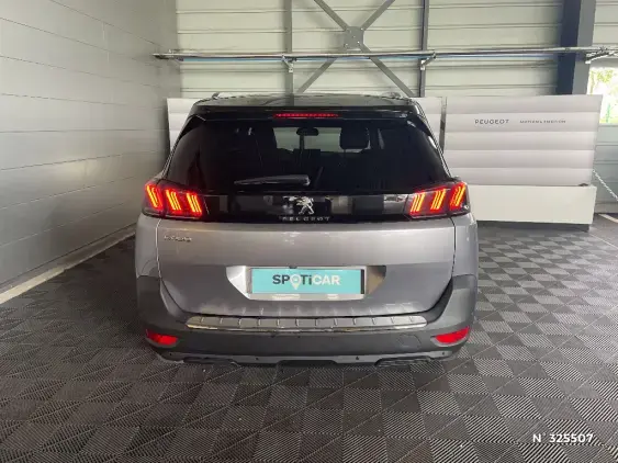 PEUGEOT 5008 II - voiture d'occasion - Photo 6