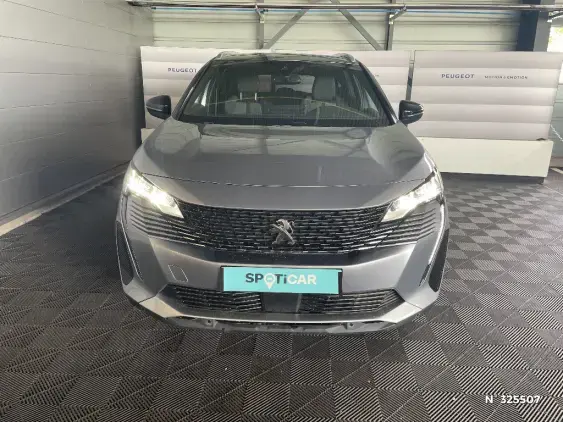 PEUGEOT 5008 II - voiture d'occasion - Photo 3