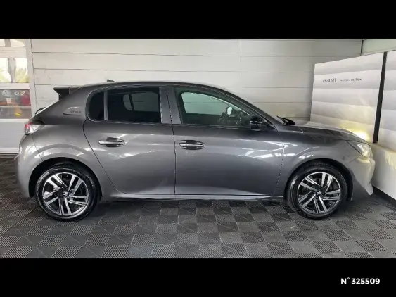 PEUGEOT 208 II - voiture d'occasion - Photo 5