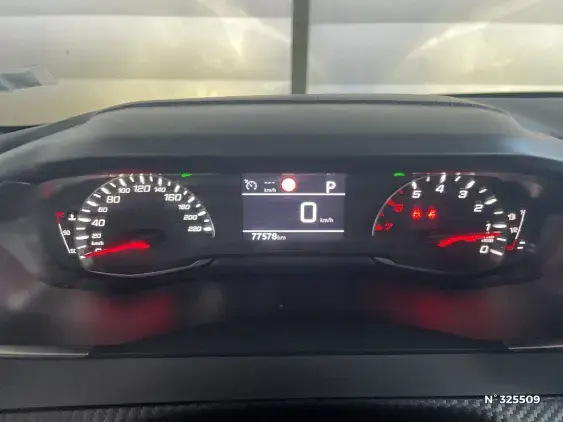 PEUGEOT 208 II - voiture d'occasion - Photo 12