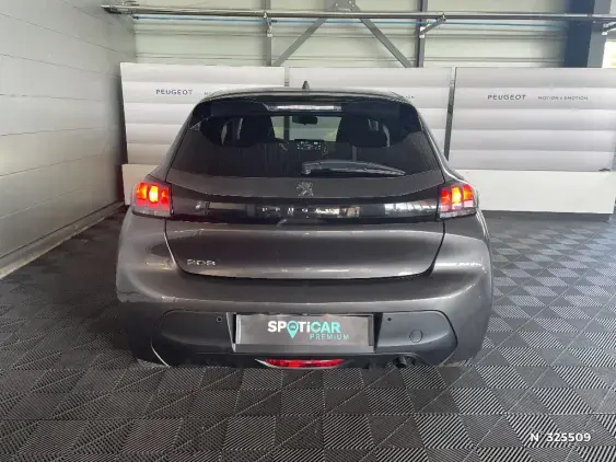 PEUGEOT 208 II - voiture d'occasion - Photo 6