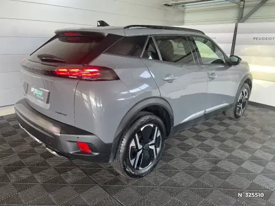 PEUGEOT 2008 II - voiture d'occasion - Photo 4