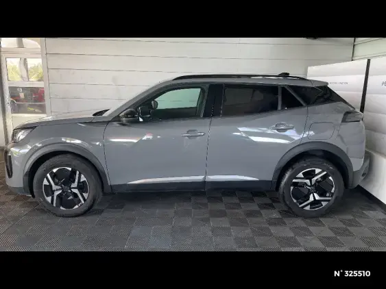 PEUGEOT 2008 II - voiture d'occasion - Photo 2