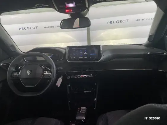 PEUGEOT 2008 II - voiture d'occasion - Photo 9