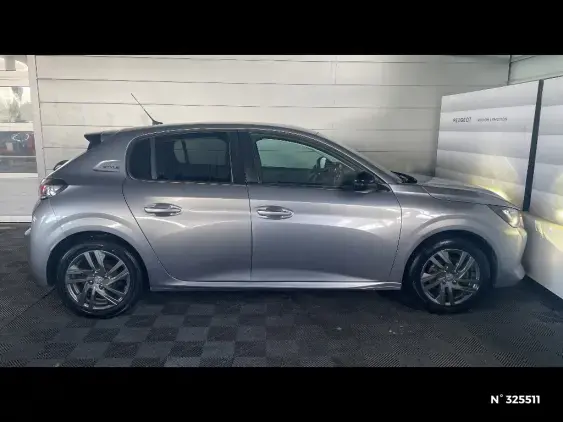 PEUGEOT 208 II - voiture d'occasion - Photo 5