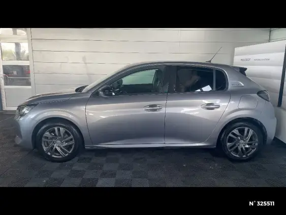PEUGEOT 208 II - voiture d'occasion - Photo 2