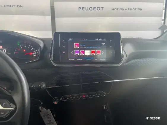 PEUGEOT 208 II - voiture d'occasion - Photo 13